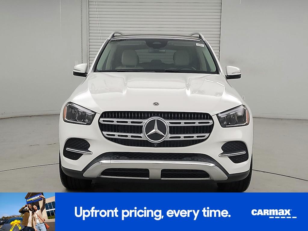 used 2024 Mercedes-Benz GLE 350 car, priced at $46,998