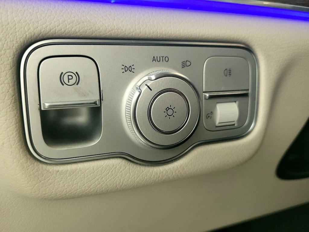 used 2024 Mercedes-Benz GLE 350 car, priced at $46,998