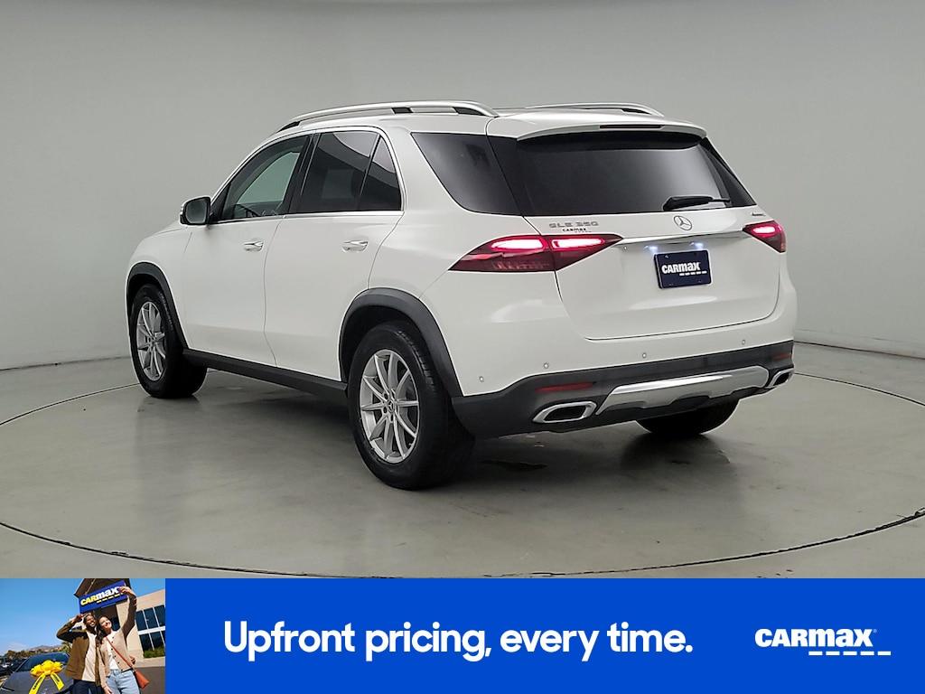 used 2024 Mercedes-Benz GLE 350 car, priced at $46,998
