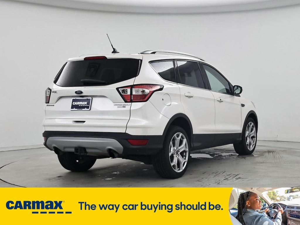 used 2018 Ford Escape car, priced at $15,998