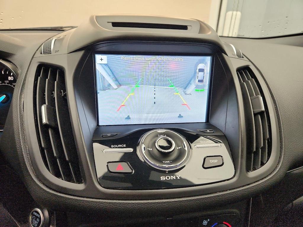 used 2018 Ford Escape car, priced at $15,998