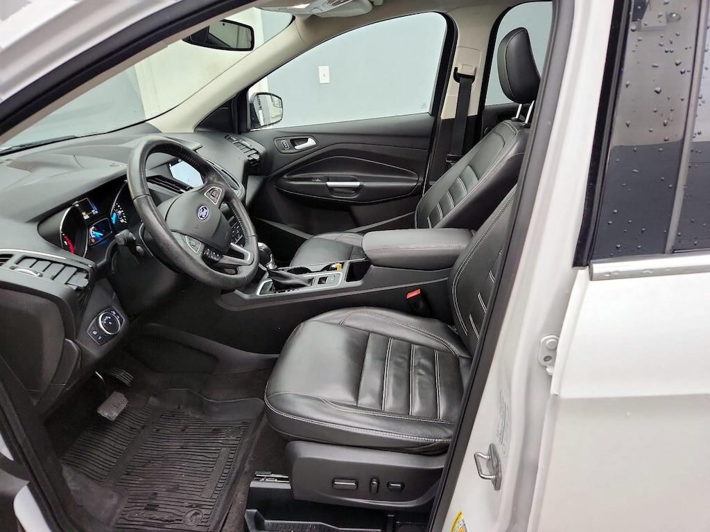 used 2018 Ford Escape car, priced at $15,998