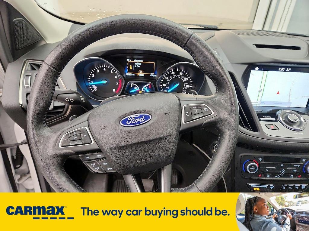 used 2018 Ford Escape car, priced at $15,998