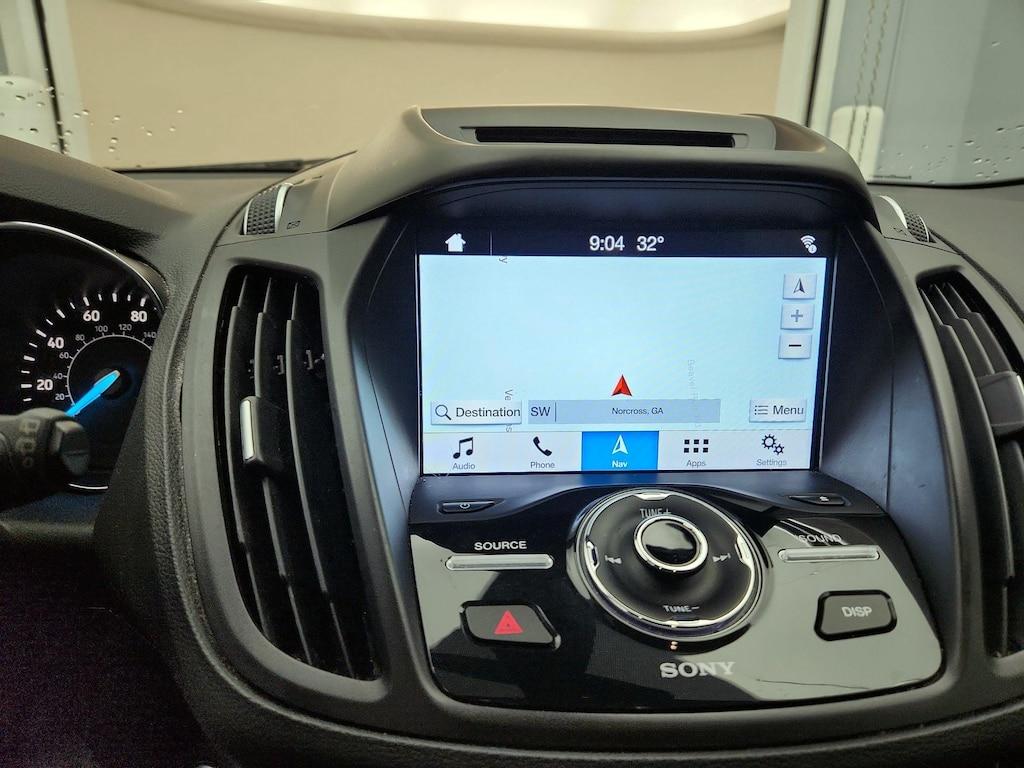 used 2018 Ford Escape car, priced at $15,998