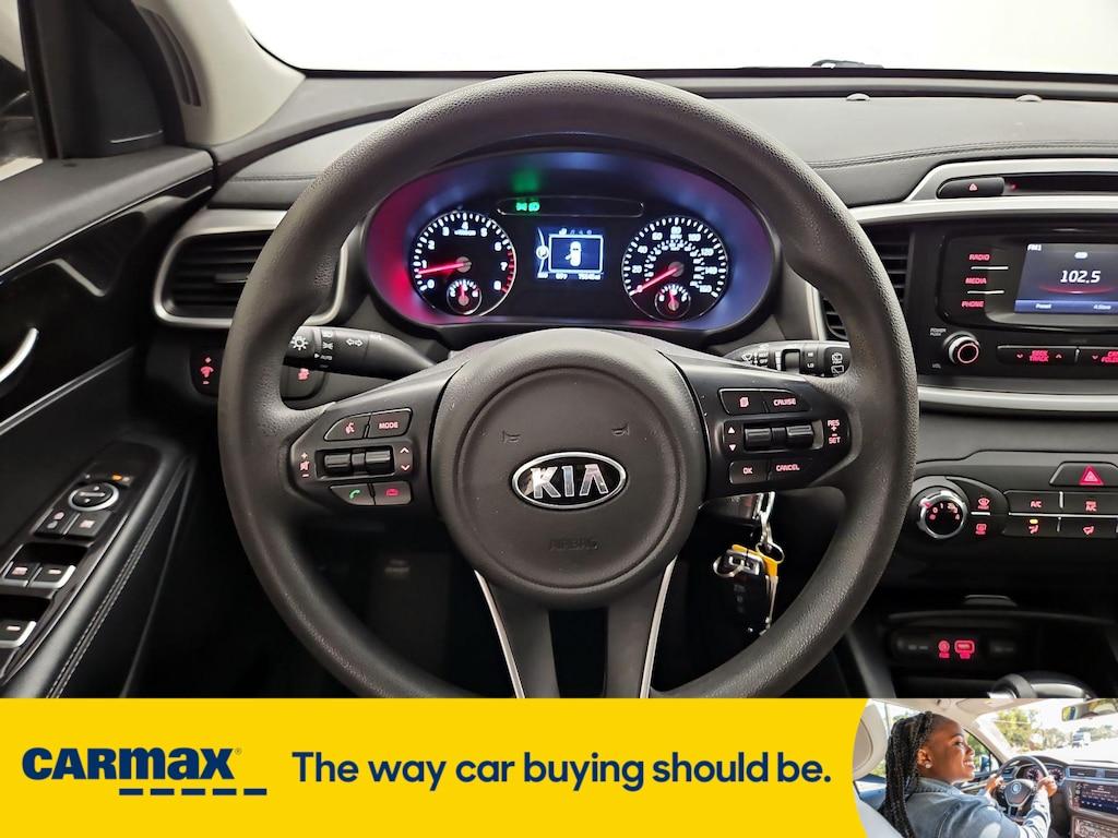 used 2017 Kia Sorento car, priced at $16,998
