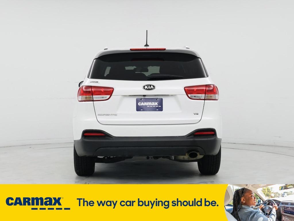 used 2017 Kia Sorento car, priced at $16,998