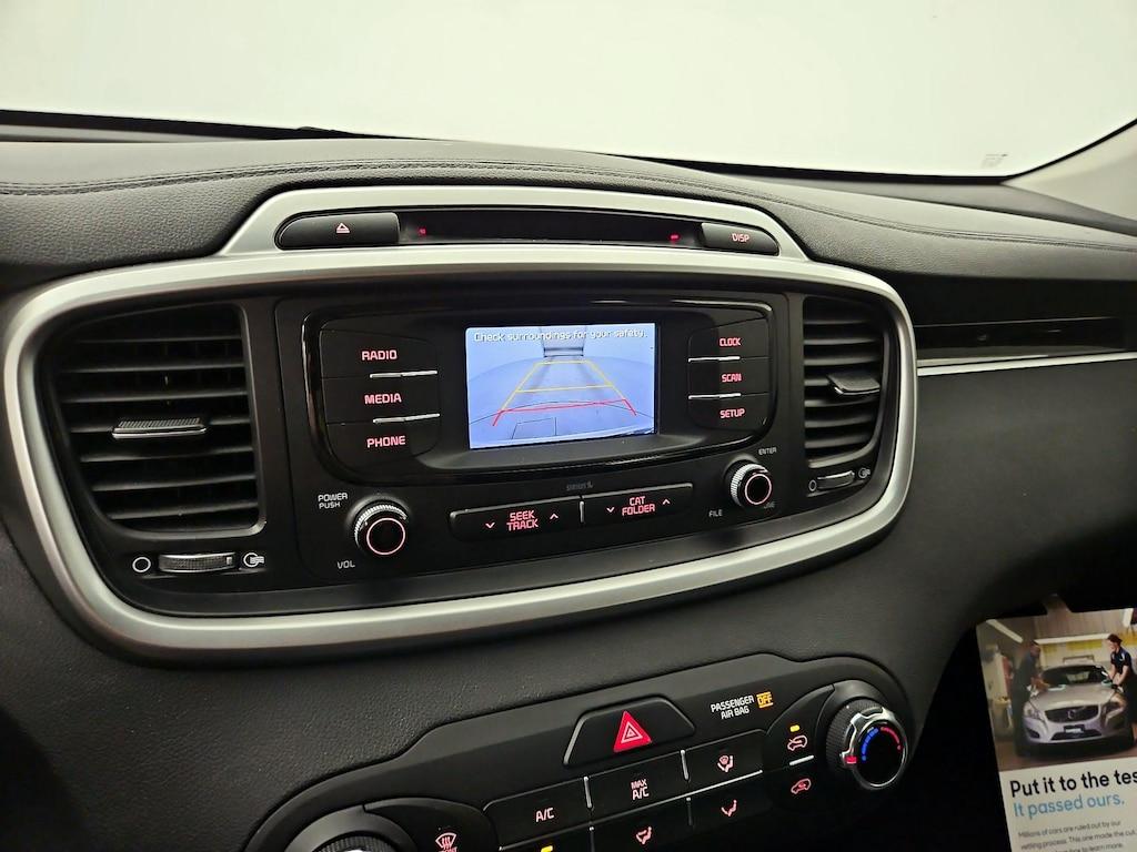 used 2017 Kia Sorento car, priced at $16,998