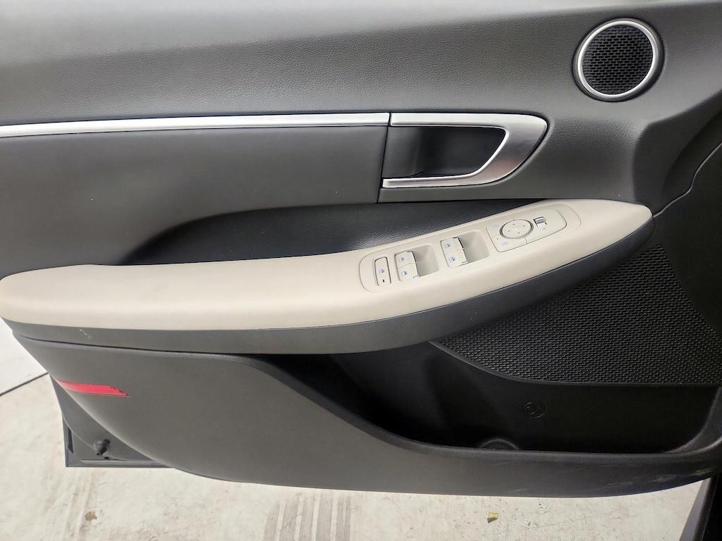 used 2021 Hyundai Sonata car, priced at $16,998