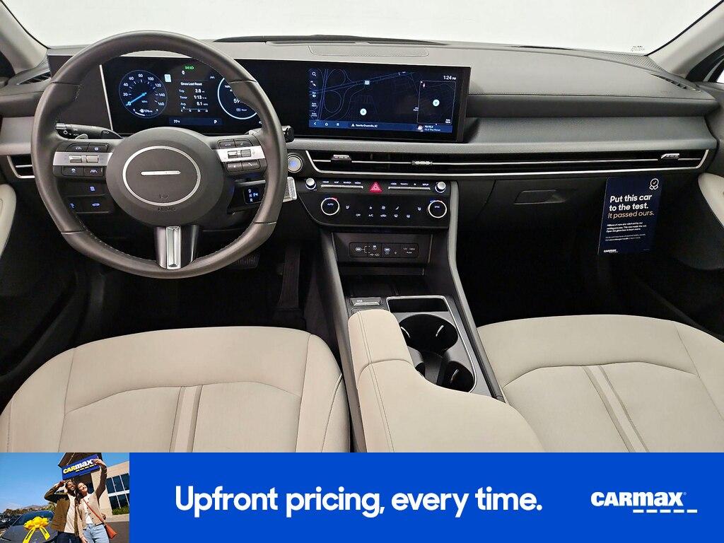 used 2025 Hyundai Sonata car, priced at $28,998