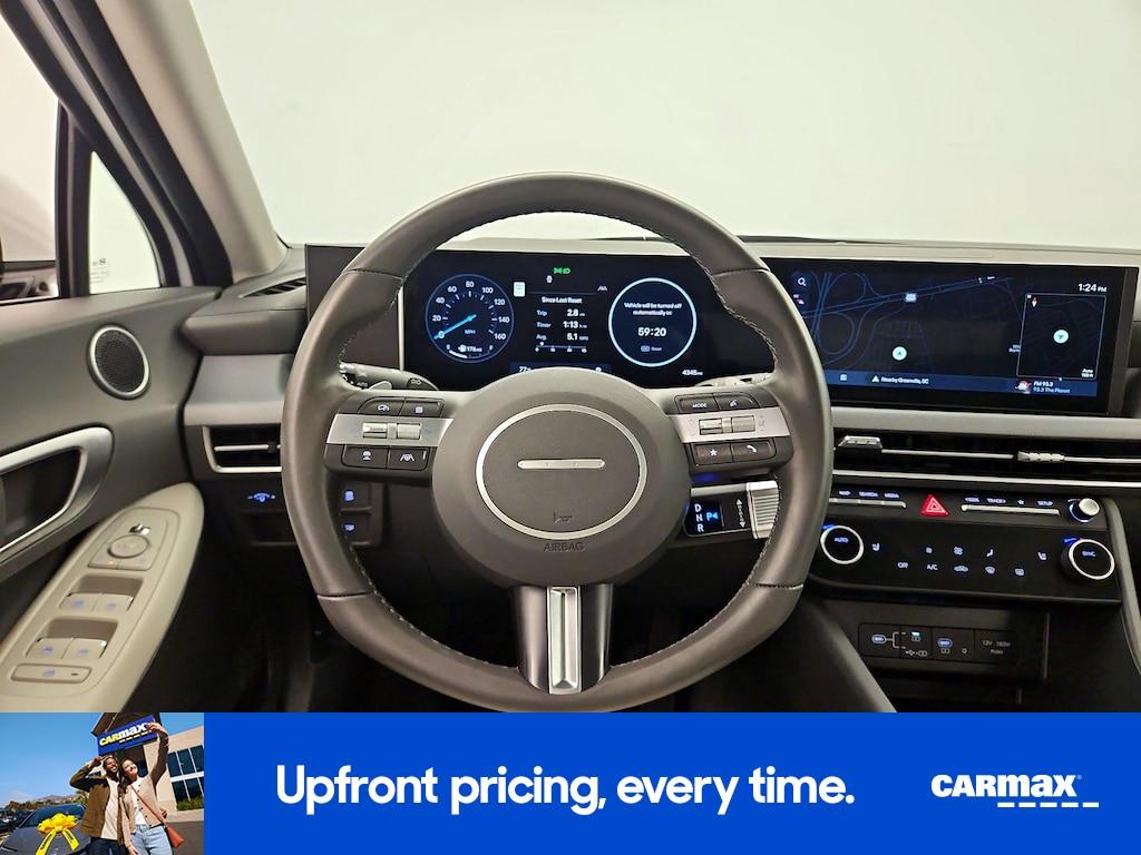 used 2025 Hyundai Sonata car, priced at $28,998
