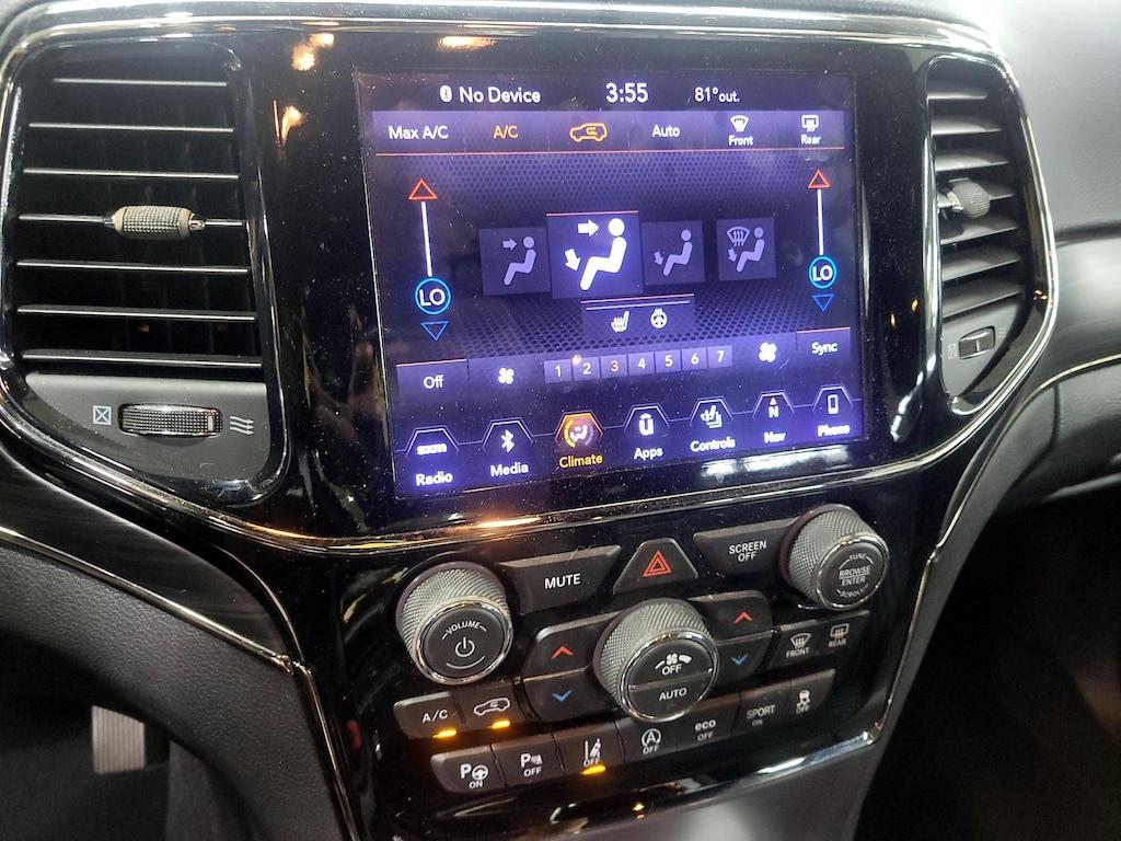 used 2019 Jeep Grand Cherokee car, priced at $27,998