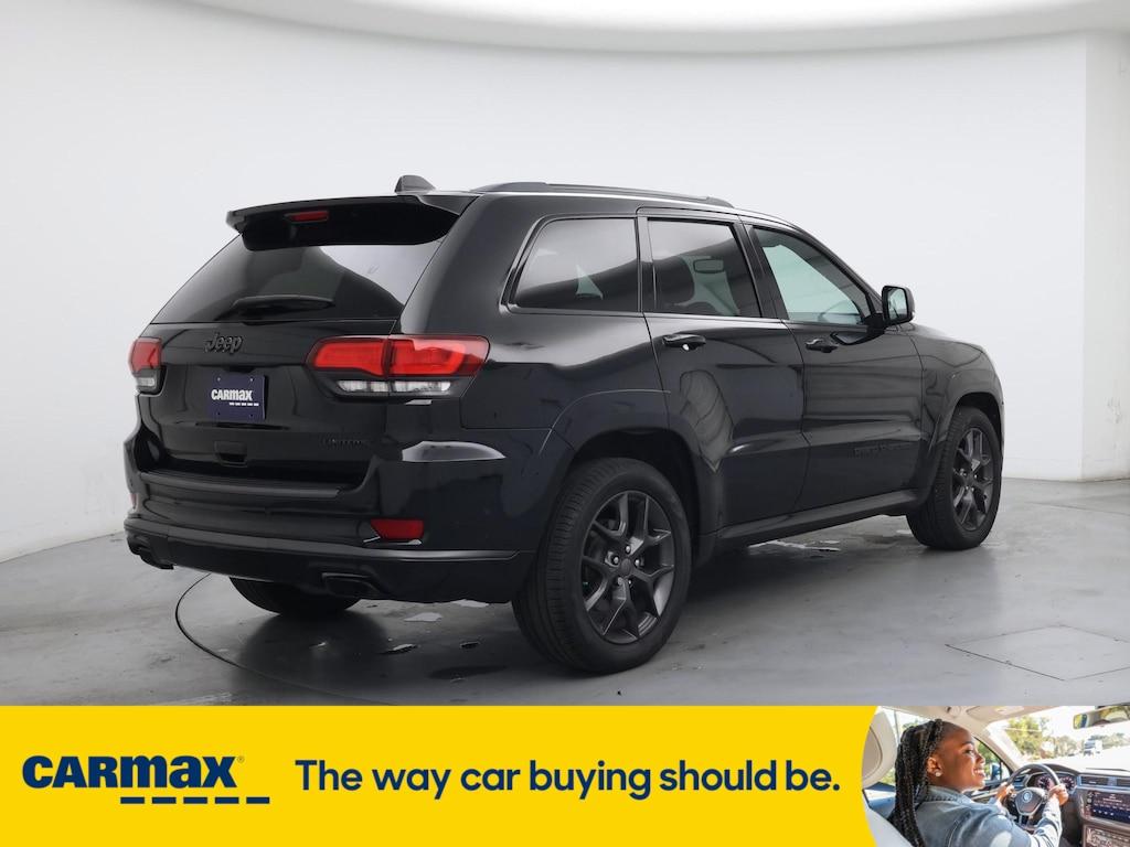 used 2019 Jeep Grand Cherokee car, priced at $27,998