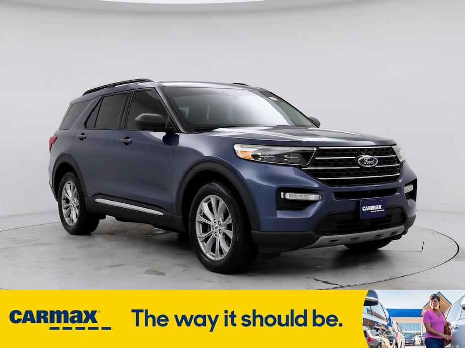 used 2020 Ford Explorer car, priced at $26,998