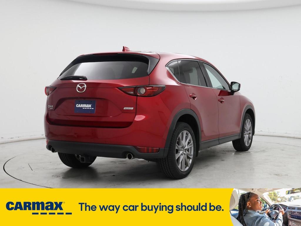 used 2019 Mazda CX-5 car, priced at $23,998