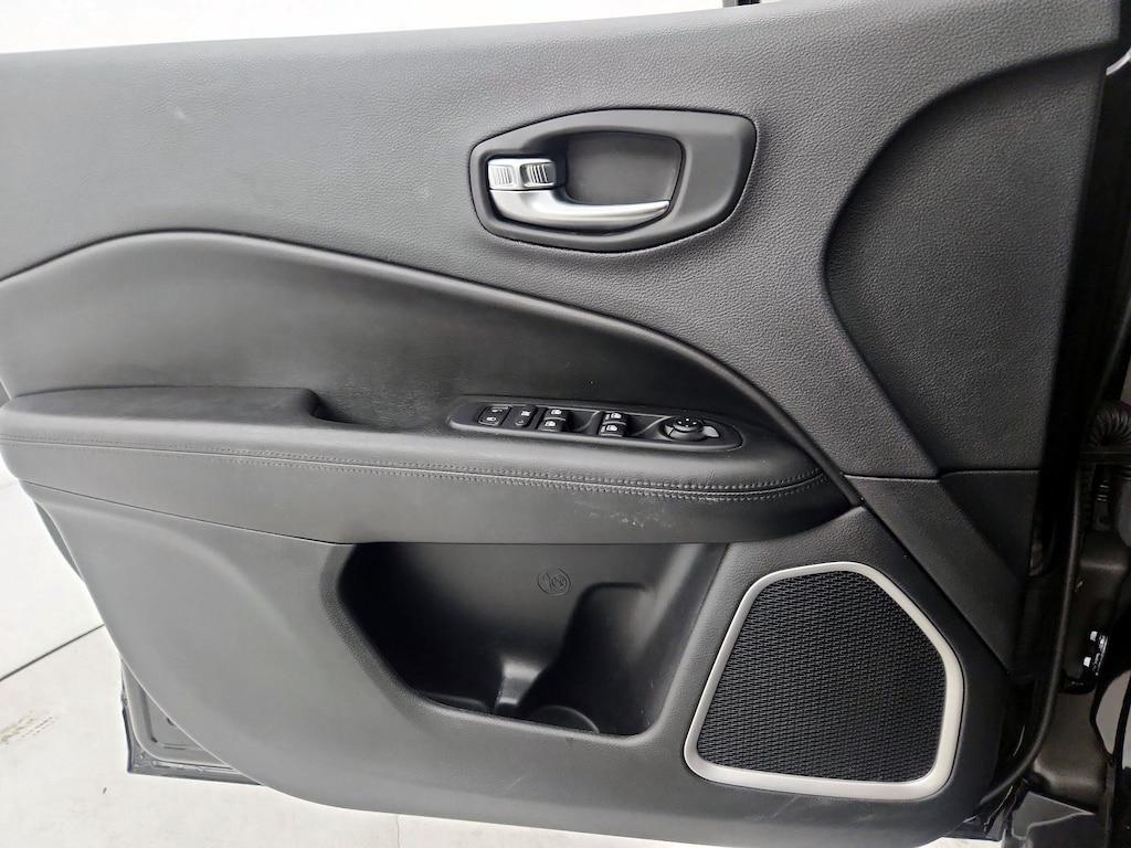 used 2021 Jeep Compass car, priced at $20,998
