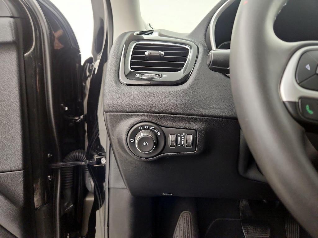 used 2021 Jeep Compass car, priced at $20,998
