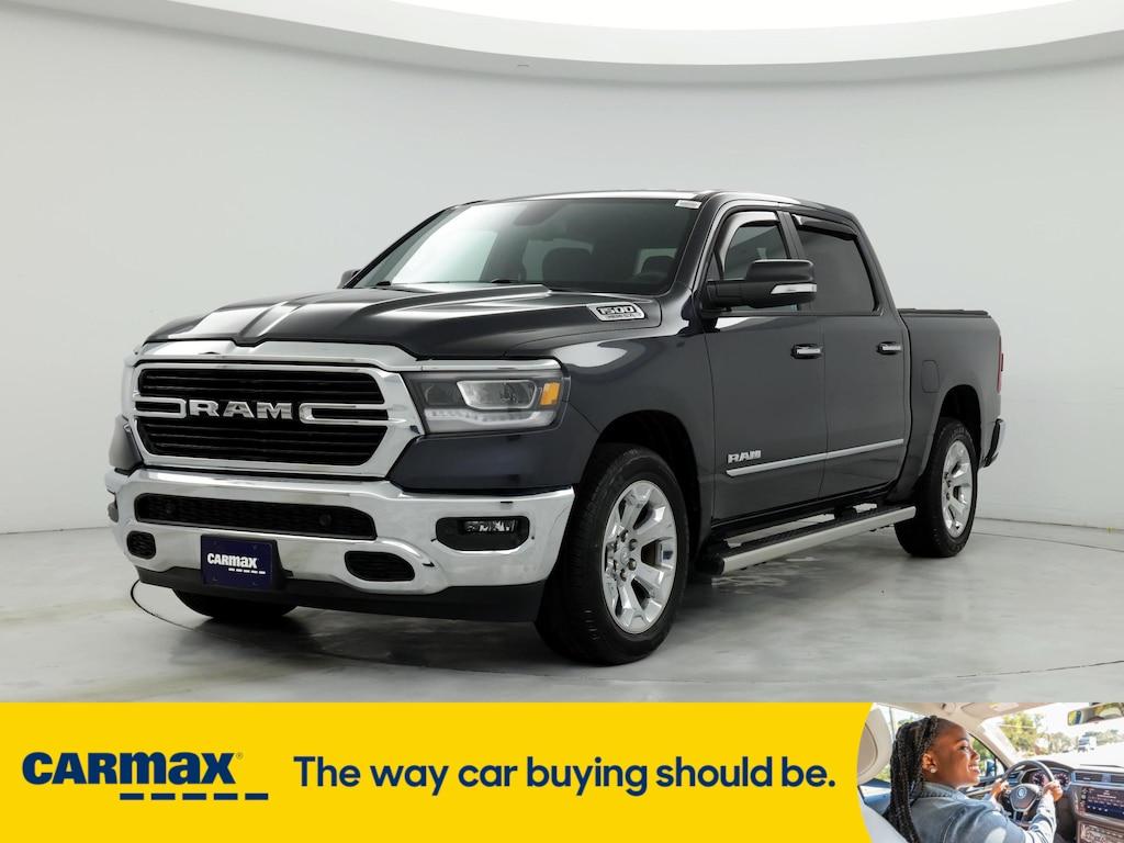 used 2019 Ram 1500 car, priced at $37,998