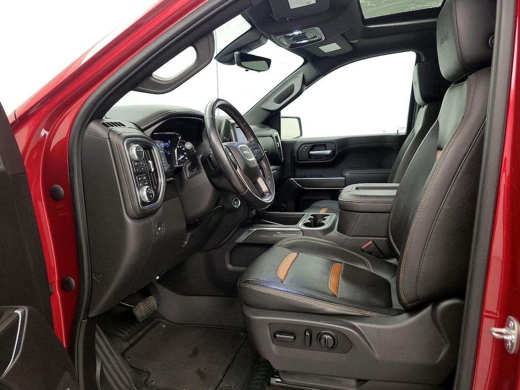used 2021 GMC Sierra 1500 car, priced at $47,998