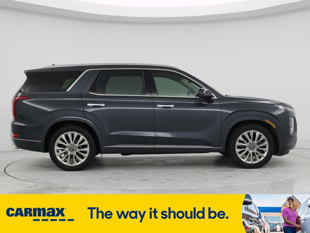 used 2020 Hyundai Palisade car, priced at $30,998