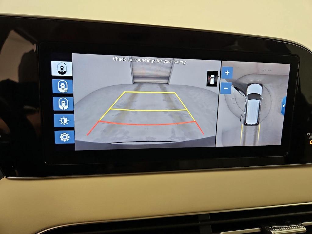 used 2020 Hyundai Palisade car, priced at $30,998