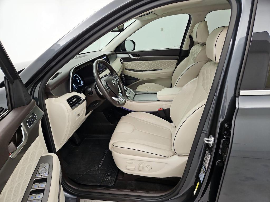 used 2020 Hyundai Palisade car, priced at $30,998