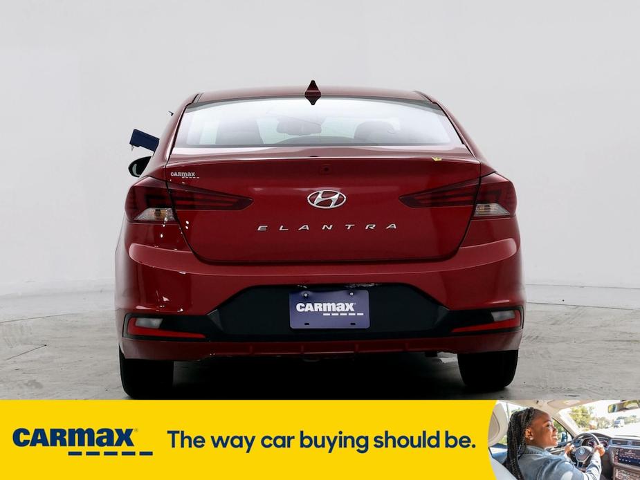 used 2020 Hyundai Elantra car, priced at $17,998