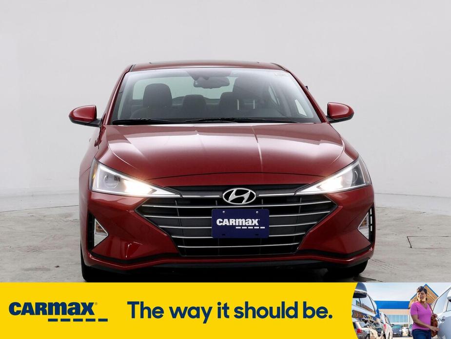 used 2020 Hyundai Elantra car, priced at $17,998