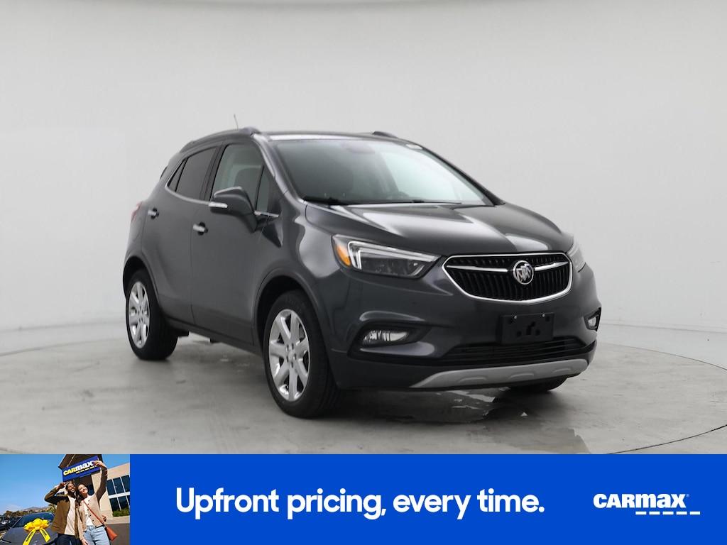 used 2017 Buick Encore car, priced at $15,998
