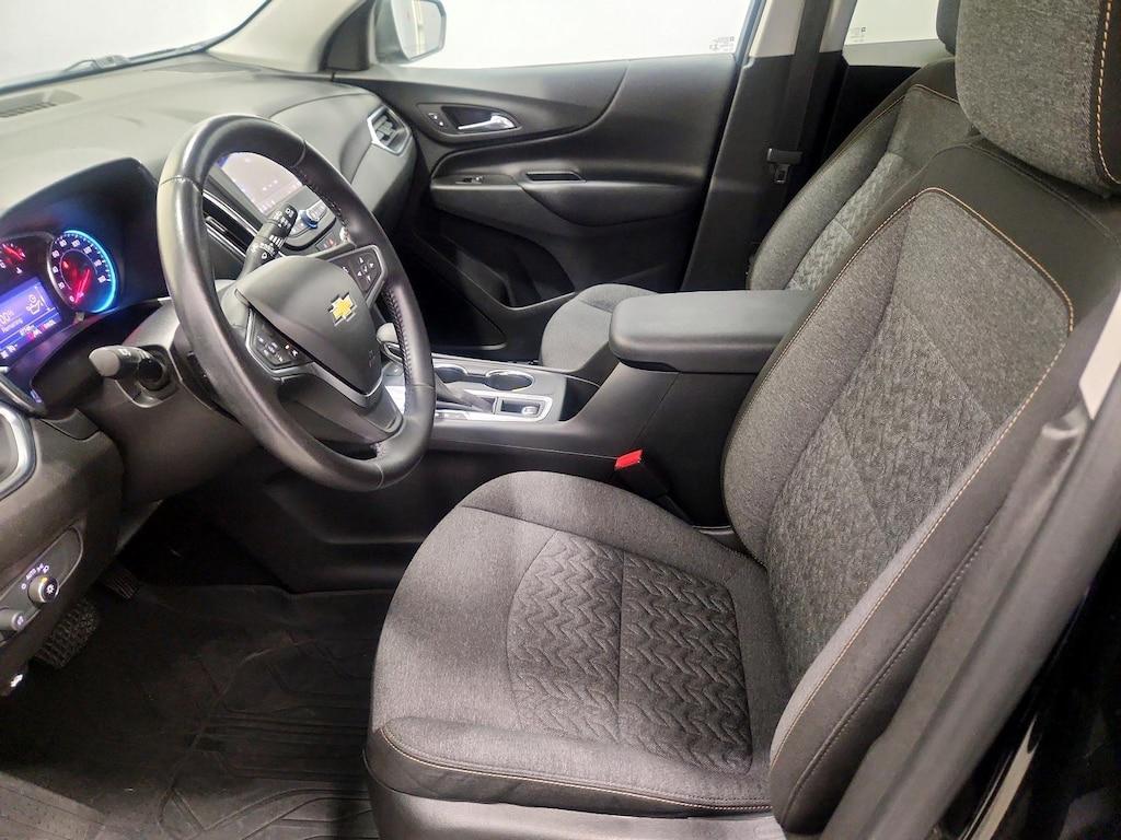 used 2022 Chevrolet Equinox car, priced at $21,998