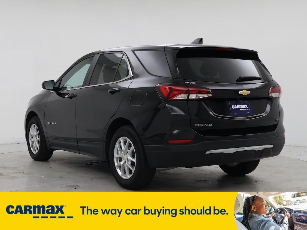 used 2022 Chevrolet Equinox car, priced at $21,998