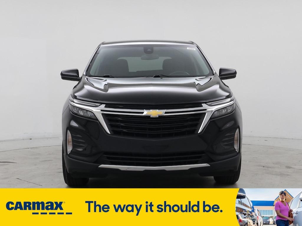 used 2022 Chevrolet Equinox car, priced at $21,998