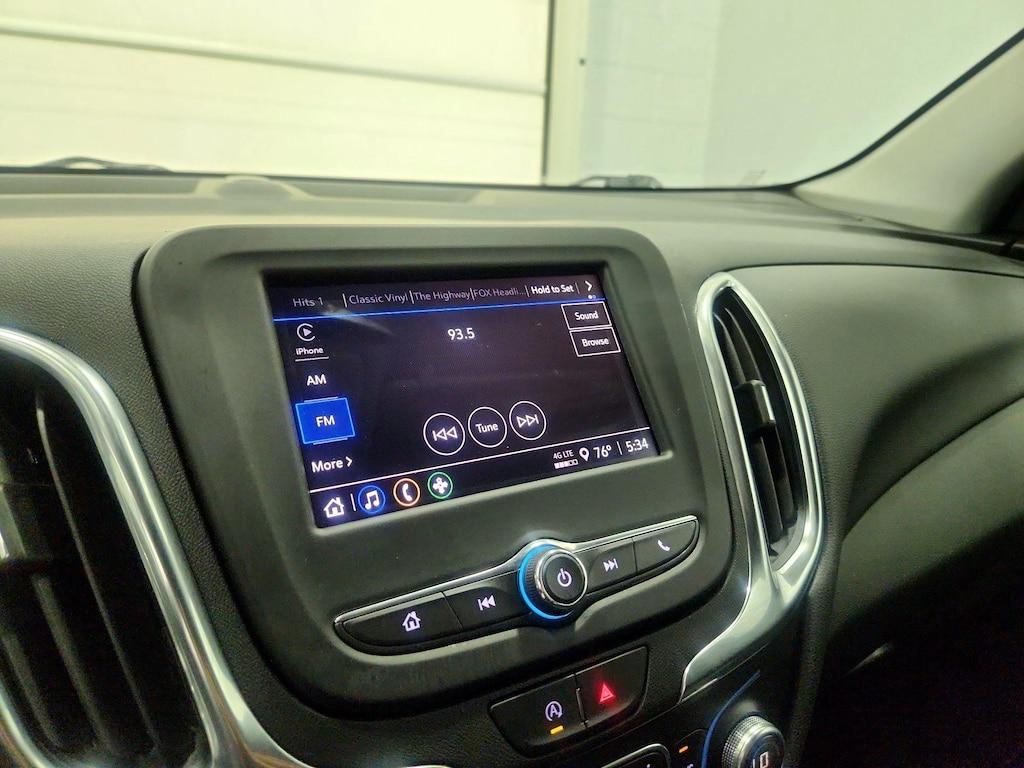 used 2022 Chevrolet Equinox car, priced at $21,998