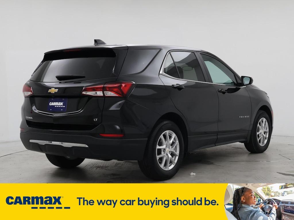used 2022 Chevrolet Equinox car, priced at $21,998