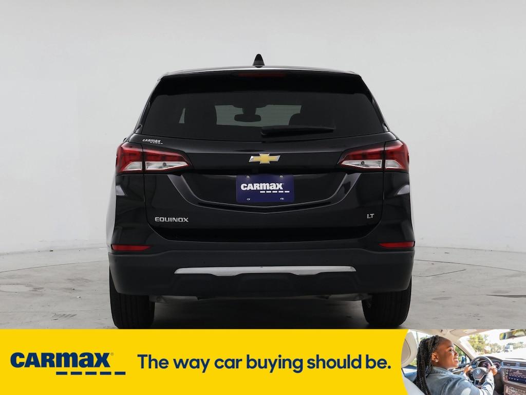 used 2022 Chevrolet Equinox car, priced at $21,998