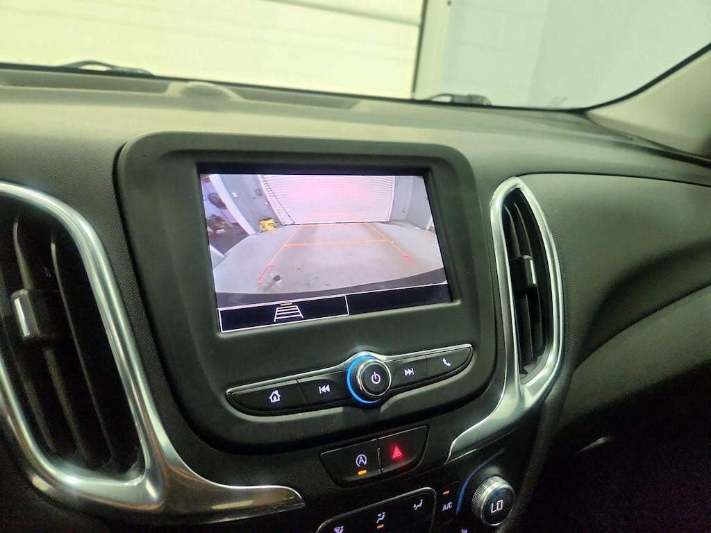 used 2022 Chevrolet Equinox car, priced at $21,998