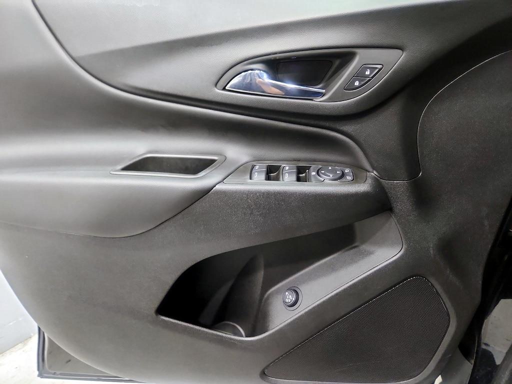 used 2022 Chevrolet Equinox car, priced at $21,998