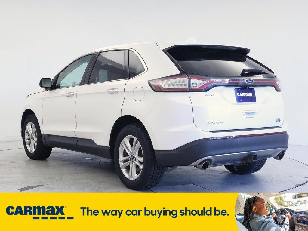 used 2017 Ford Edge car, priced at $17,998