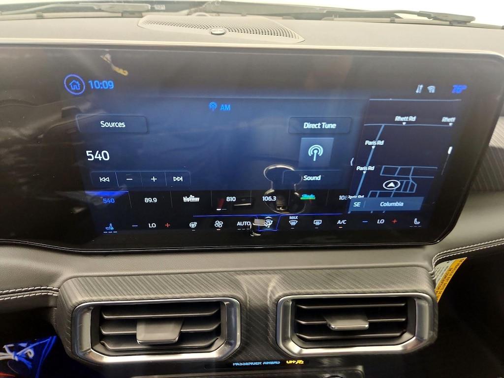 used 2025 Ford Mustang car, priced at $53,998