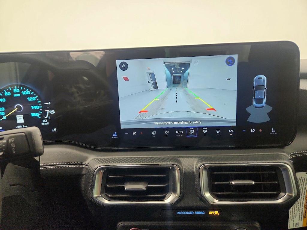 used 2025 Ford Mustang car, priced at $53,998
