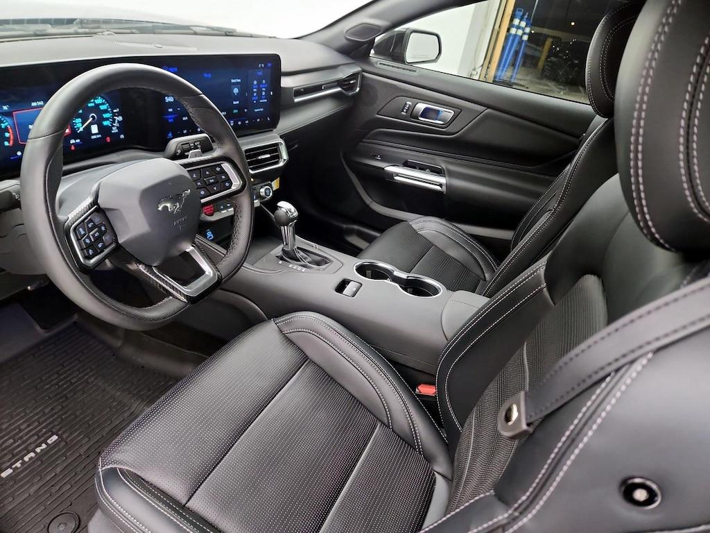 used 2025 Ford Mustang car, priced at $53,998