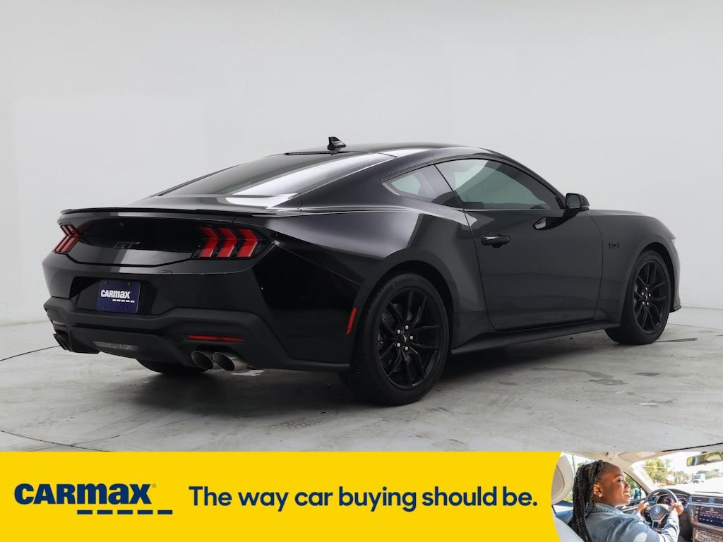 used 2025 Ford Mustang car, priced at $53,998