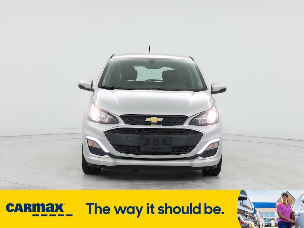 used 2021 Chevrolet Spark car, priced at $13,599