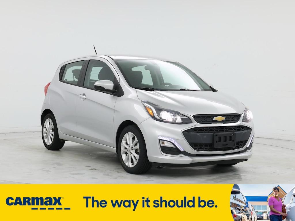 used 2021 Chevrolet Spark car, priced at $13,599
