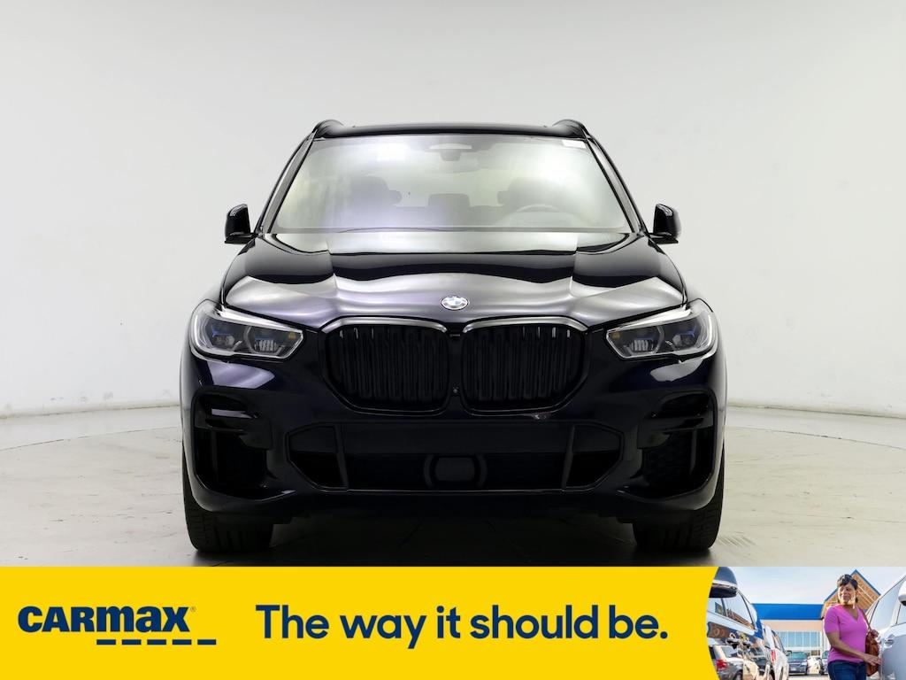 used 2022 BMW X5 car, priced at $57,998