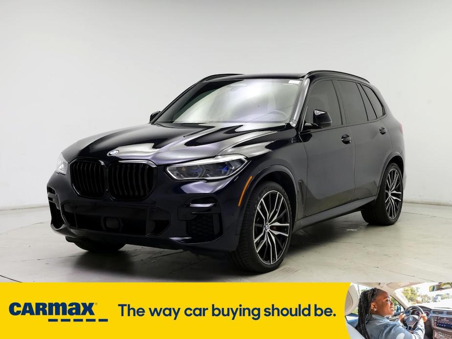 used 2022 BMW X5 car, priced at $57,998