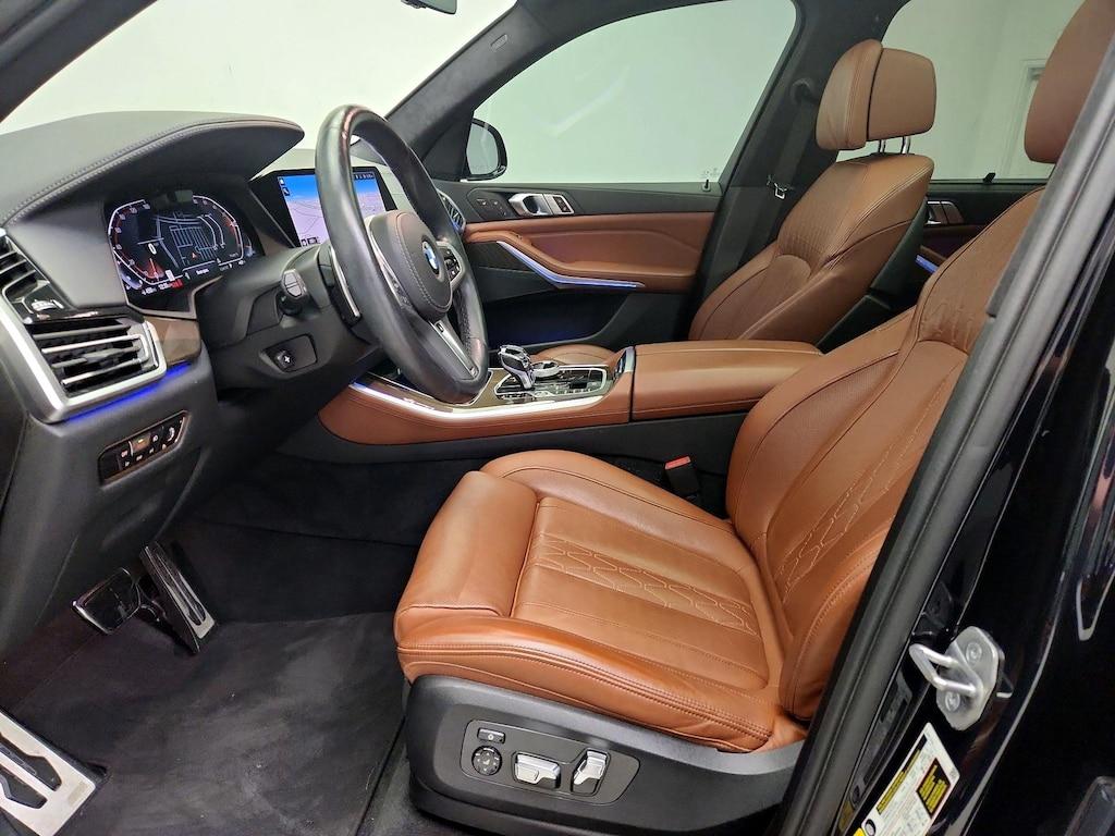 used 2022 BMW X5 car, priced at $57,998