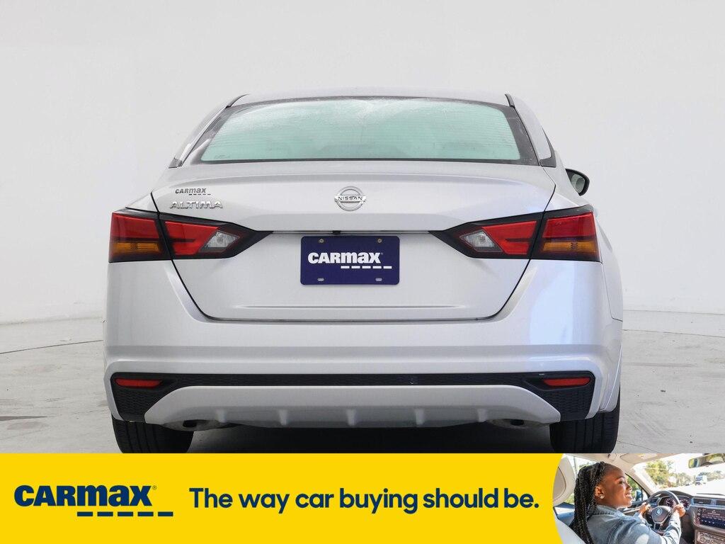 used 2022 Nissan Altima car, priced at $21,998