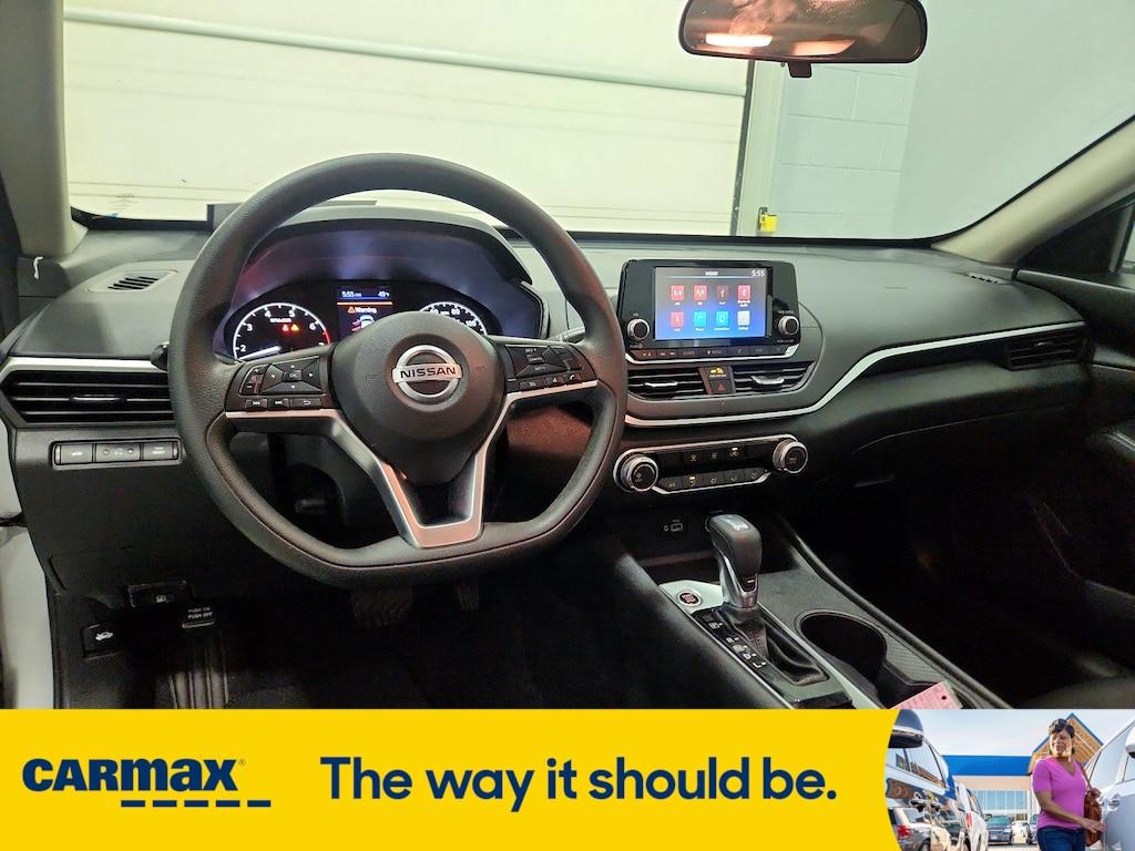 used 2022 Nissan Altima car, priced at $21,998