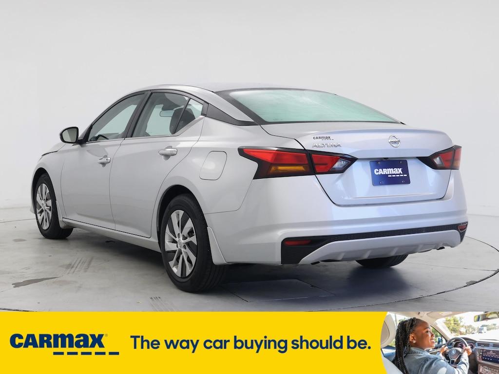 used 2022 Nissan Altima car, priced at $21,998