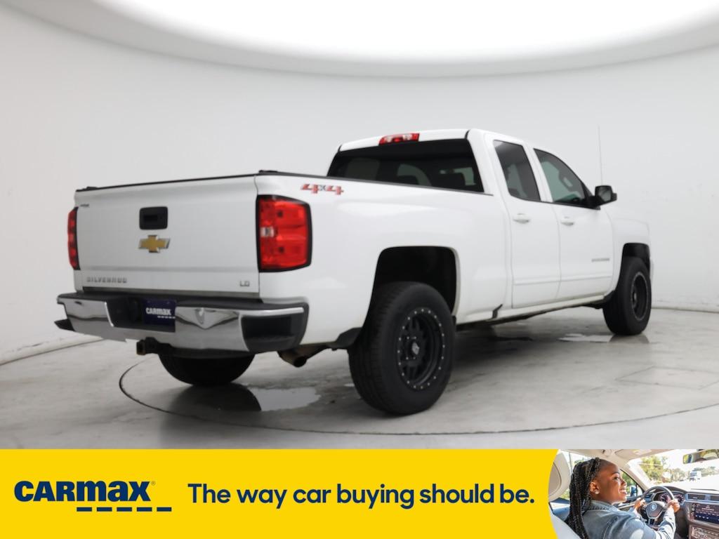 used 2019 Chevrolet Silverado 1500 LD car, priced at $24,998